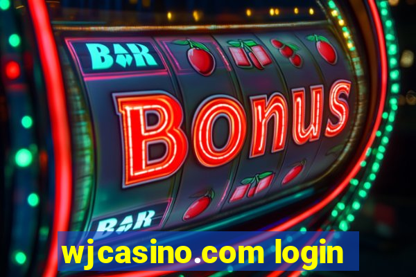 wjcasino.com login